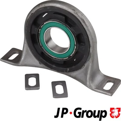 Suspension, propshaft